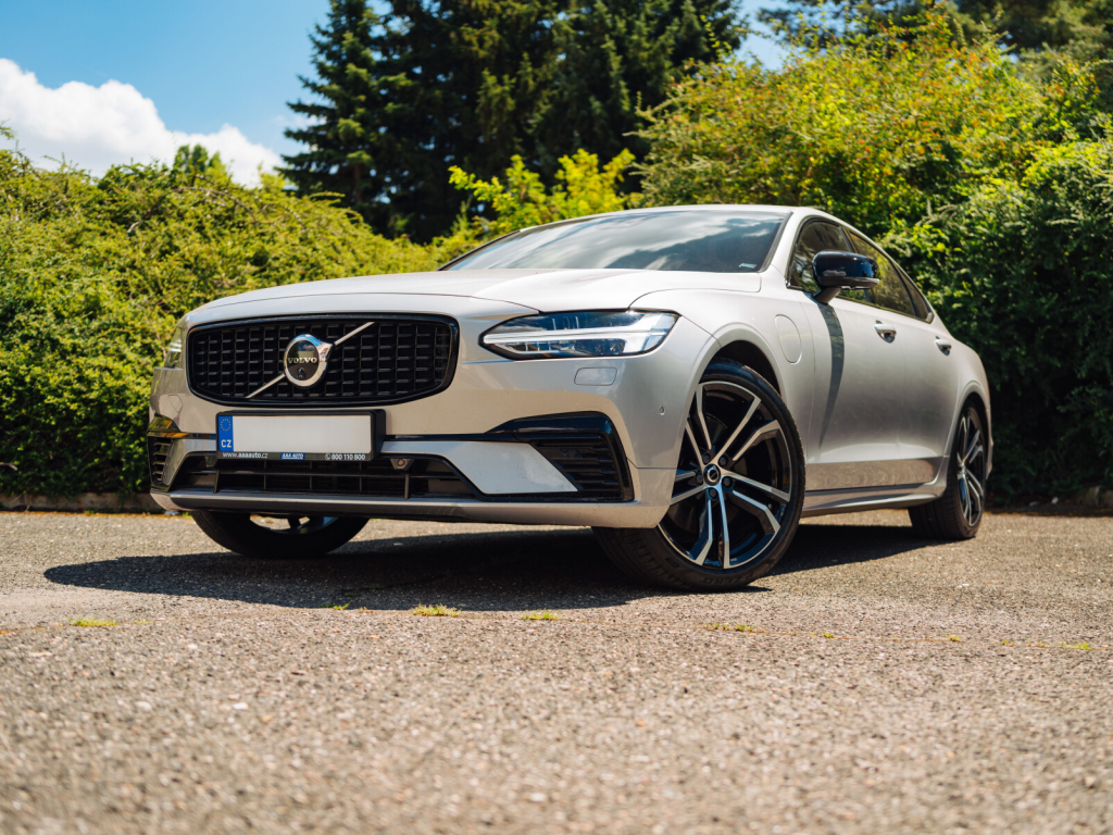 Volvo S90, 2024