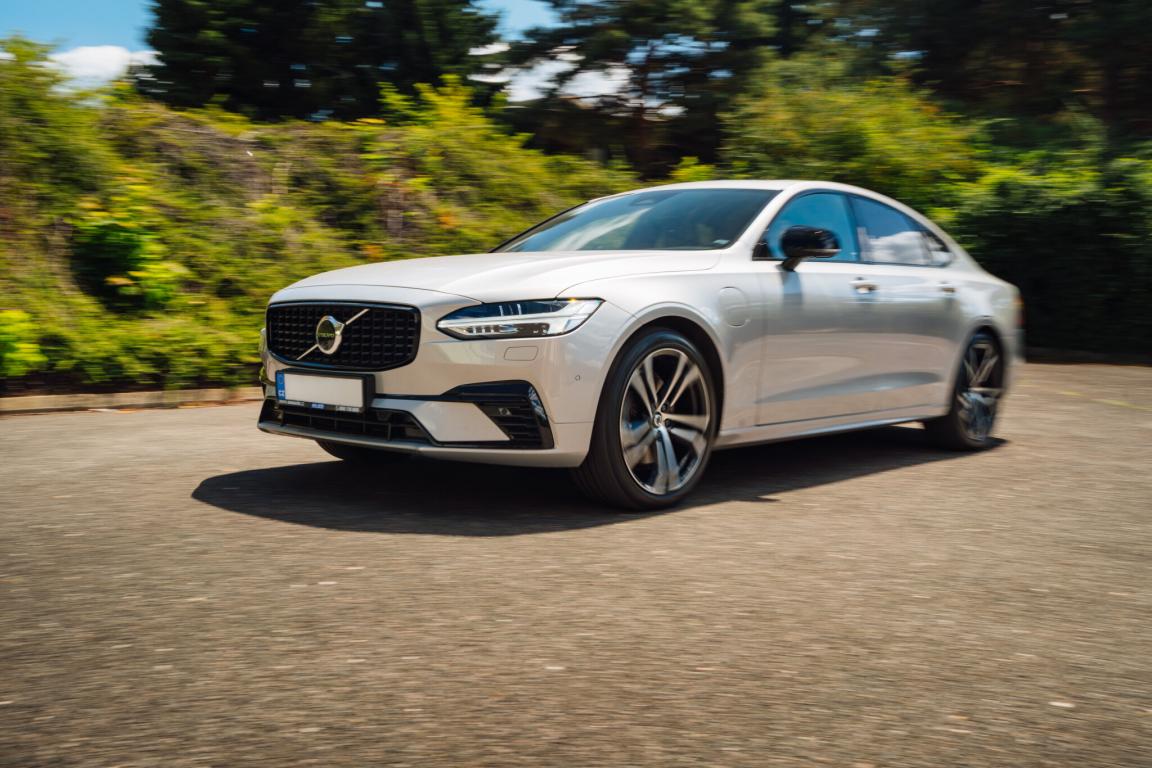 Volvo S90, 2024