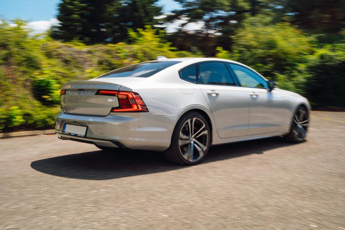 Volvo S90, 2024