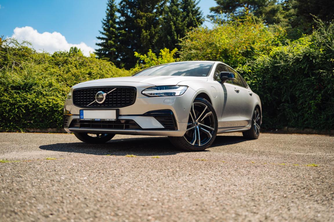 Volvo S90, 2024