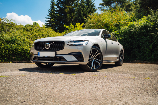 Volvo S90 T8 Recharge