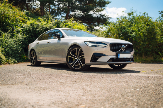 Volvo S90 T8 Recharge