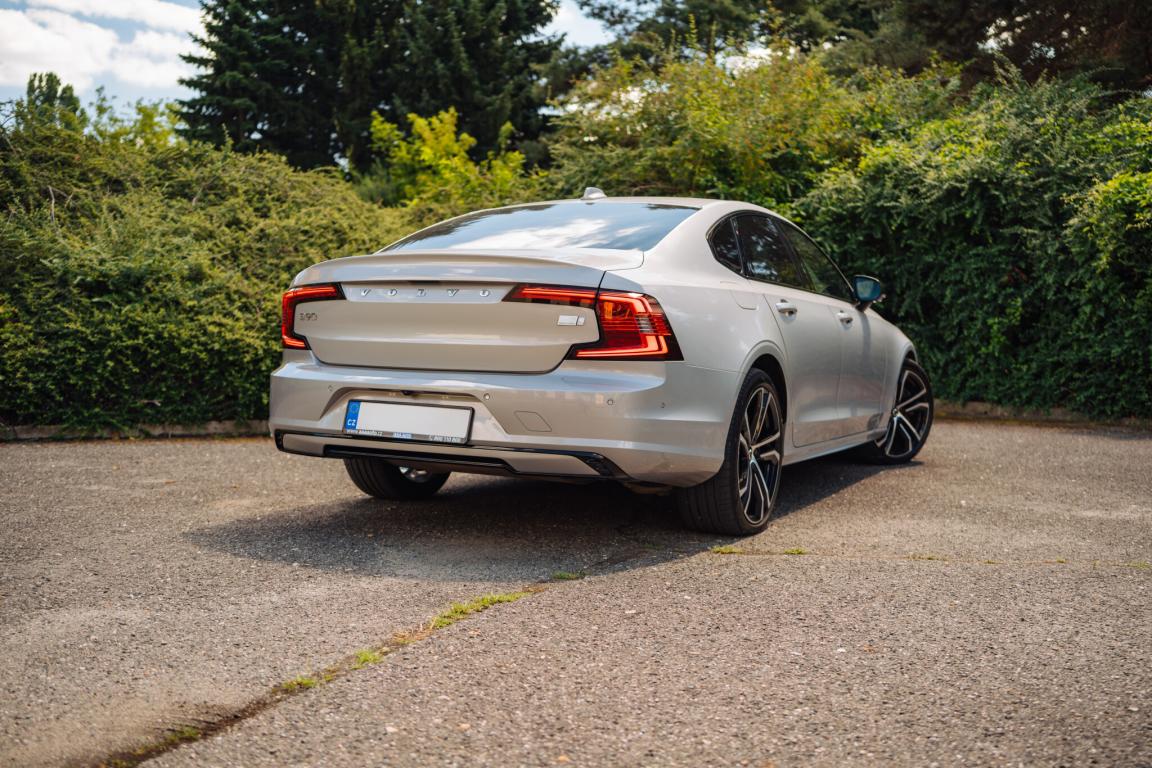 Volvo S90, 2024