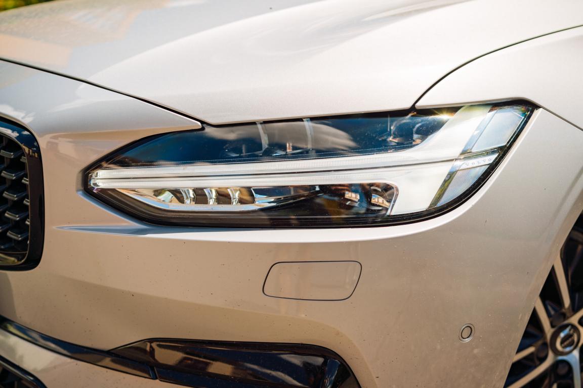 Volvo S90, 2024
