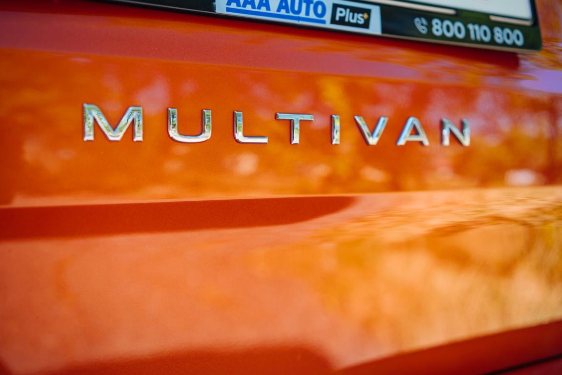 Volkswagen Multivan, 2023