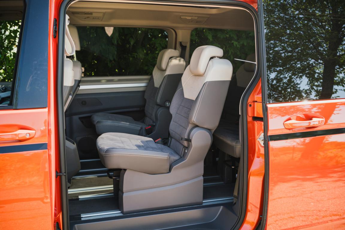 Volkswagen Multivan, 2023