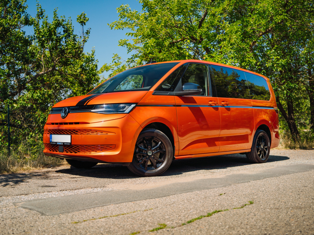 Volkswagen Multivan, 2023