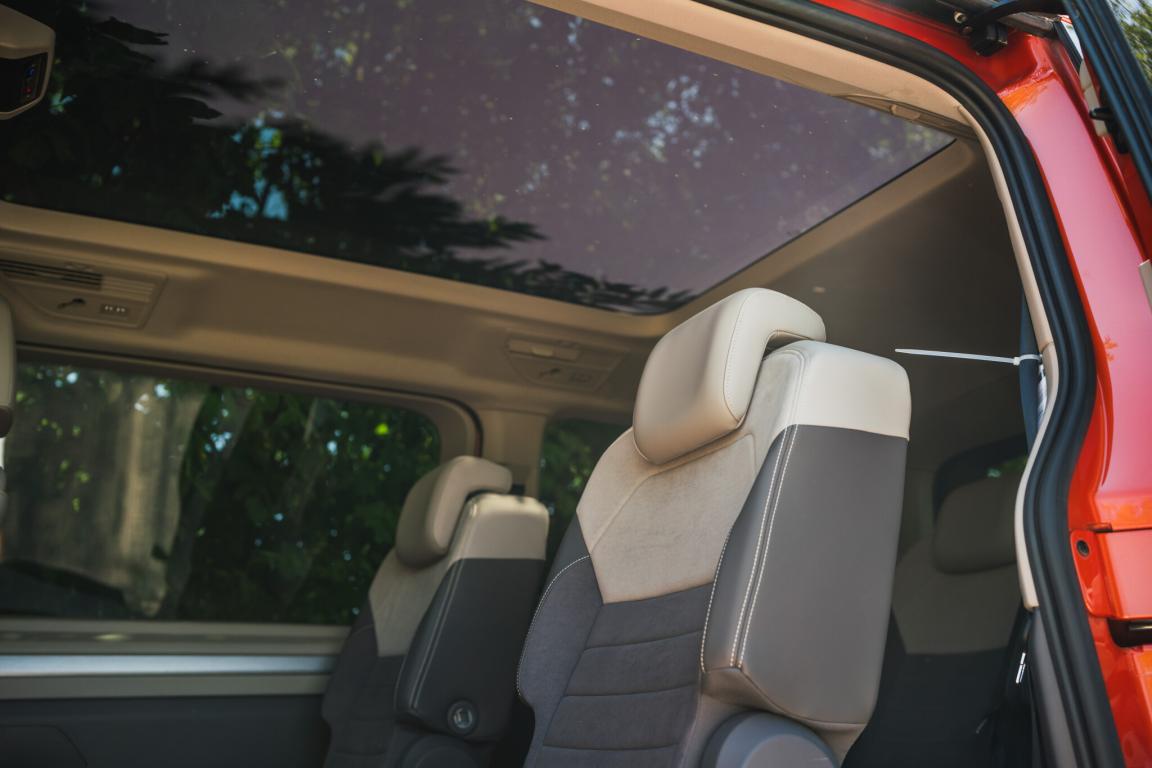 Volkswagen Multivan, 2023