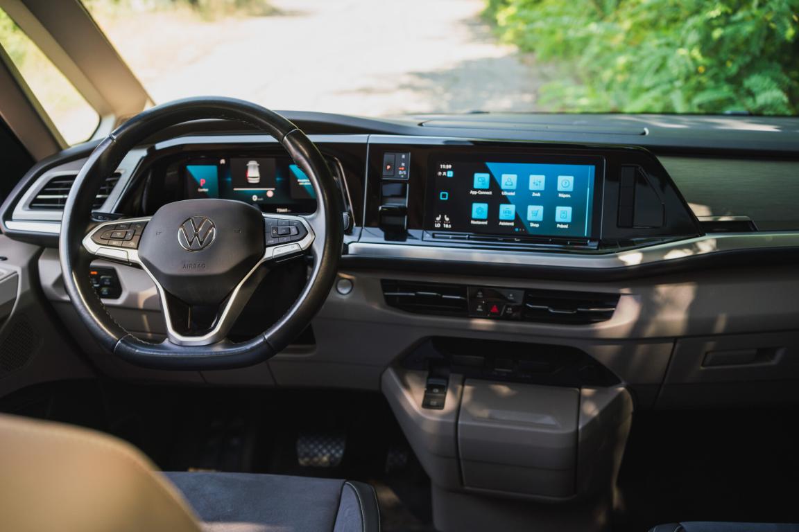 Volkswagen Multivan, 2023