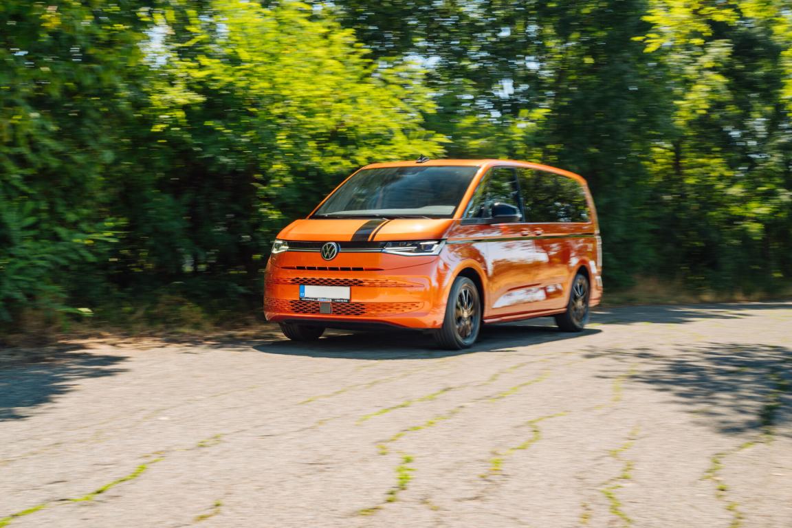 Volkswagen Multivan, 2023