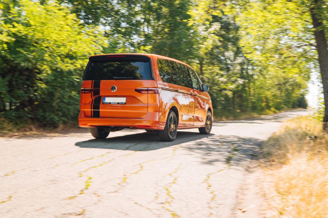 Volkswagen Multivan, 2023