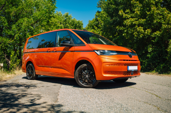 Volkswagen Multivan