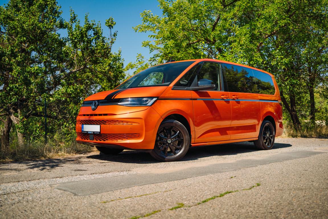 Volkswagen Multivan, 2023