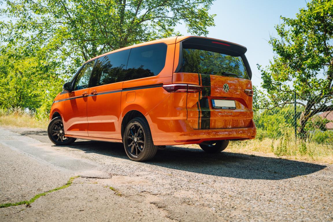 Volkswagen Multivan, 2023