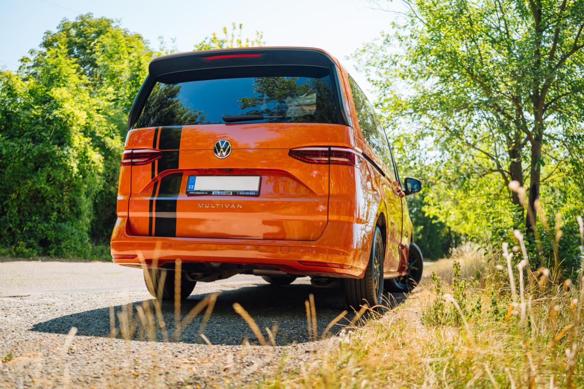 Volkswagen Multivan, 2023