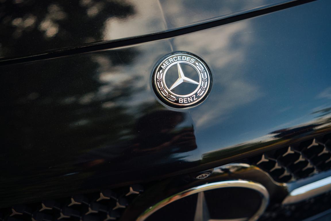Mercedes-Benz CLS, 2022