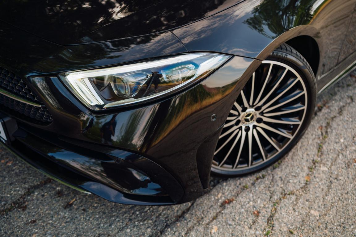 Mercedes-Benz CLS, 2022