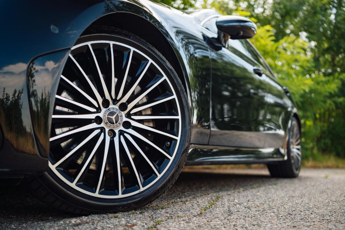 Mercedes-Benz CLS, 2022