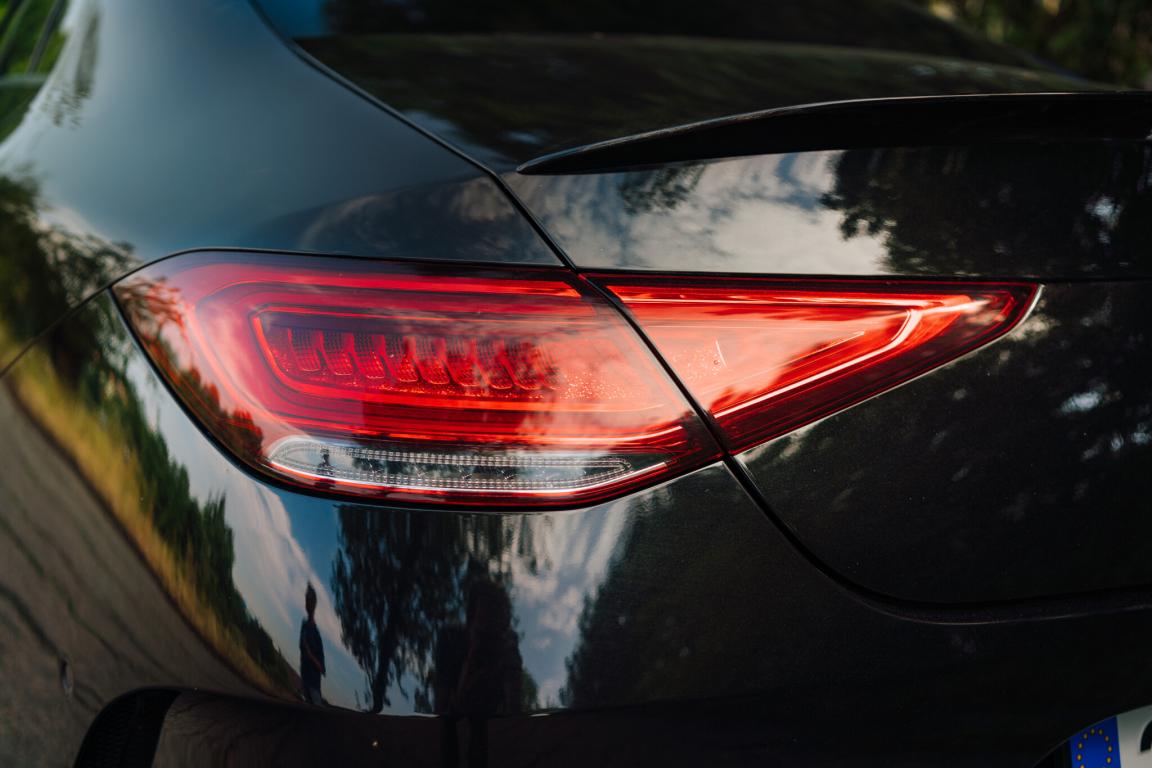 Mercedes-Benz CLS, 2022