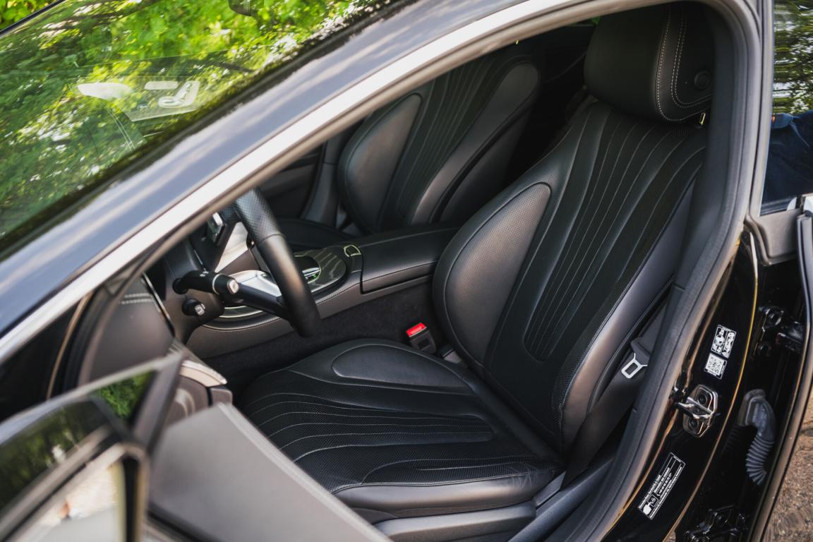 Mercedes-Benz CLS, 2022