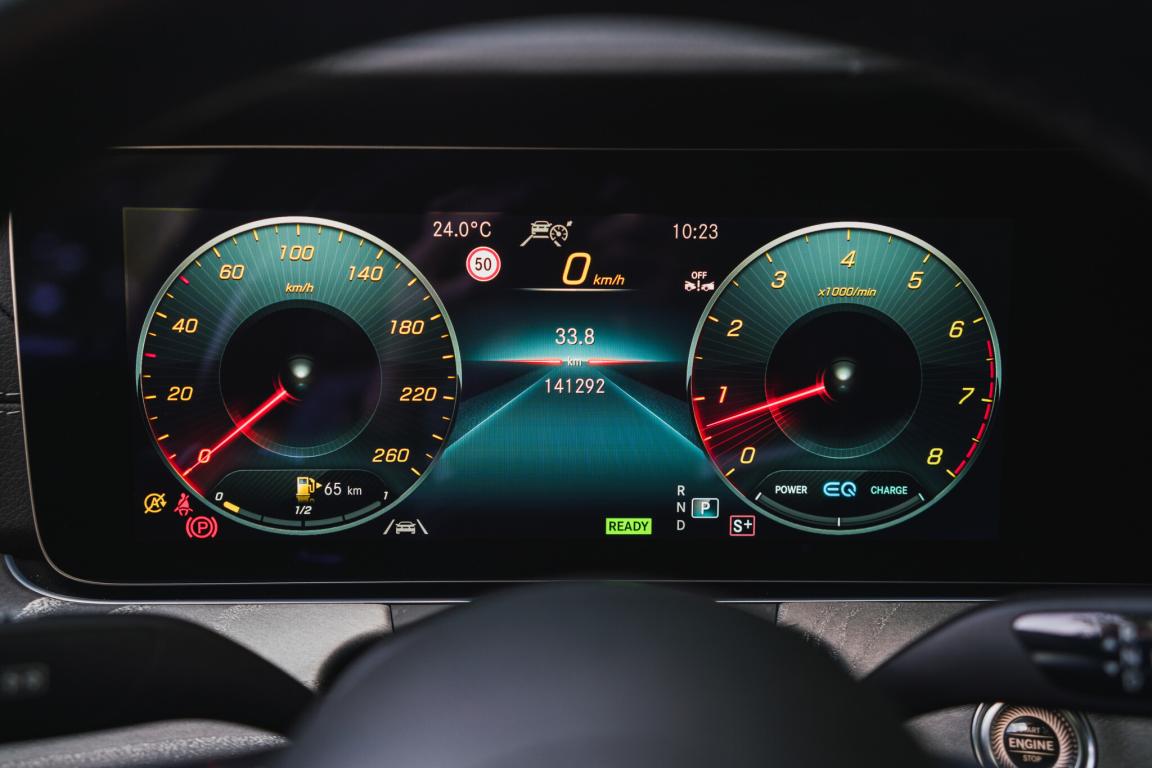 Mercedes-Benz CLS, 2022