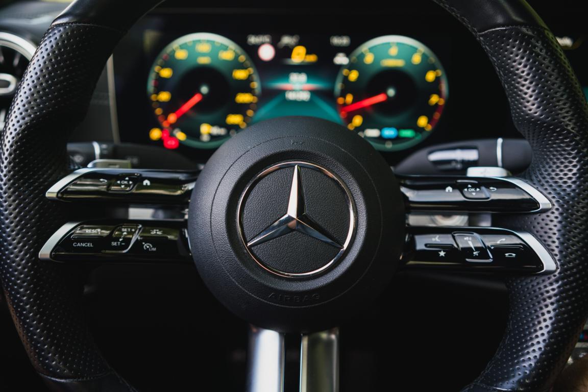 Mercedes-Benz CLS, 2022