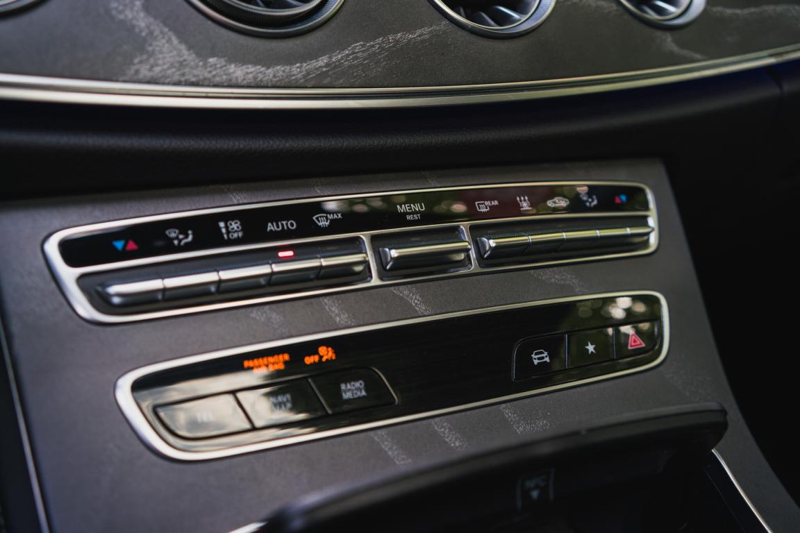 Mercedes-Benz CLS, 2022