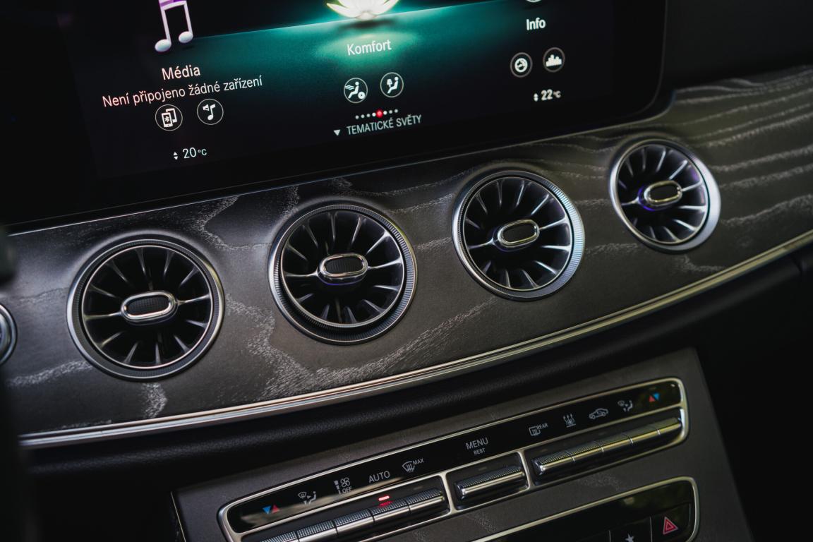 Mercedes-Benz CLS, 2022