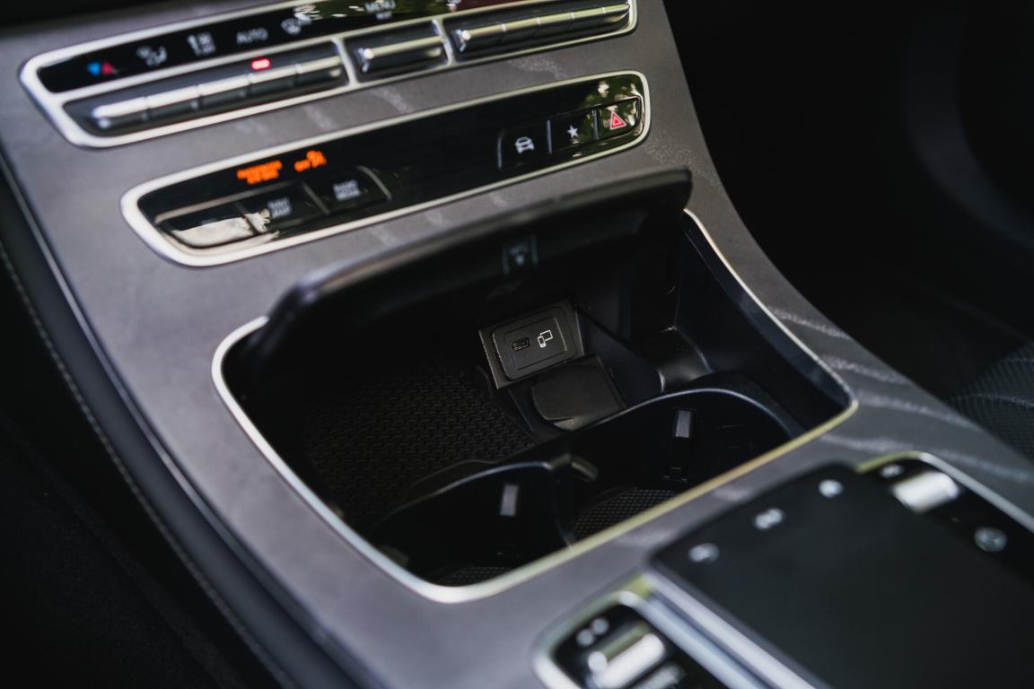 Mercedes-Benz CLS, 2022