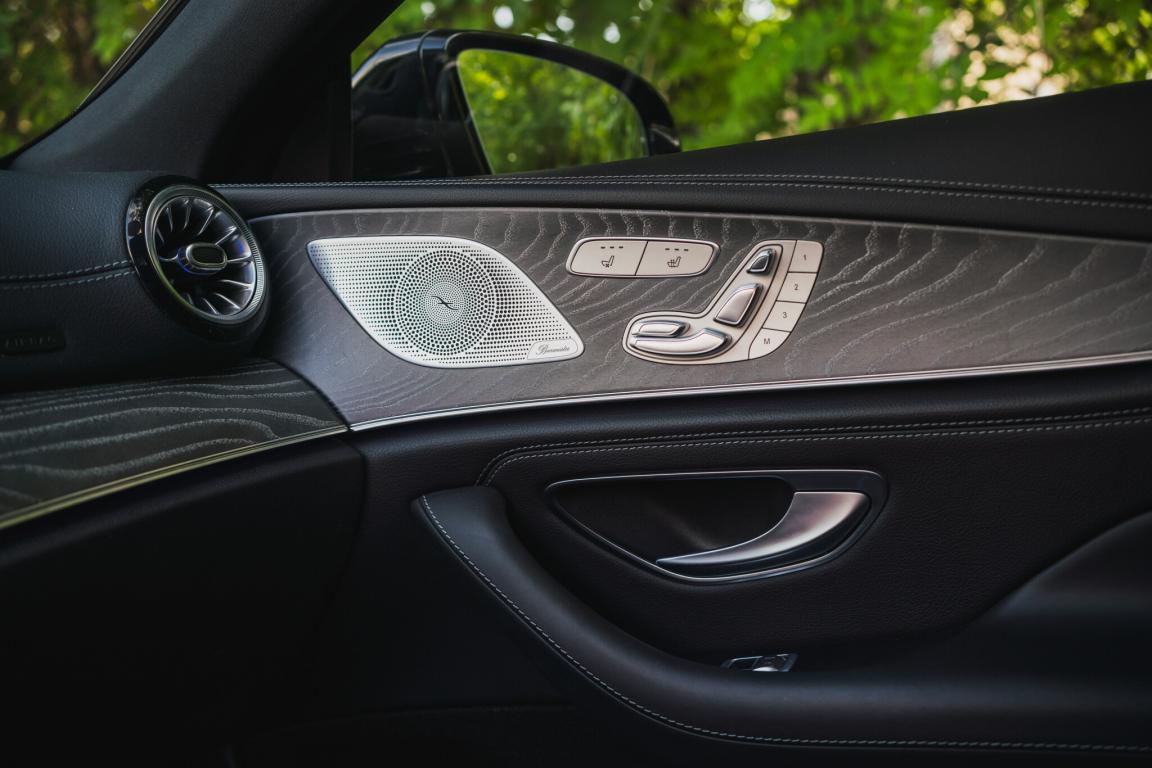 Mercedes-Benz CLS, 2022
