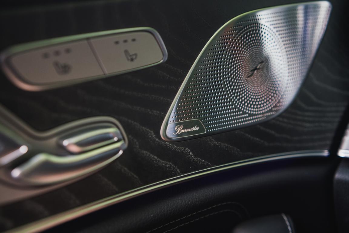Mercedes-Benz CLS, 2022