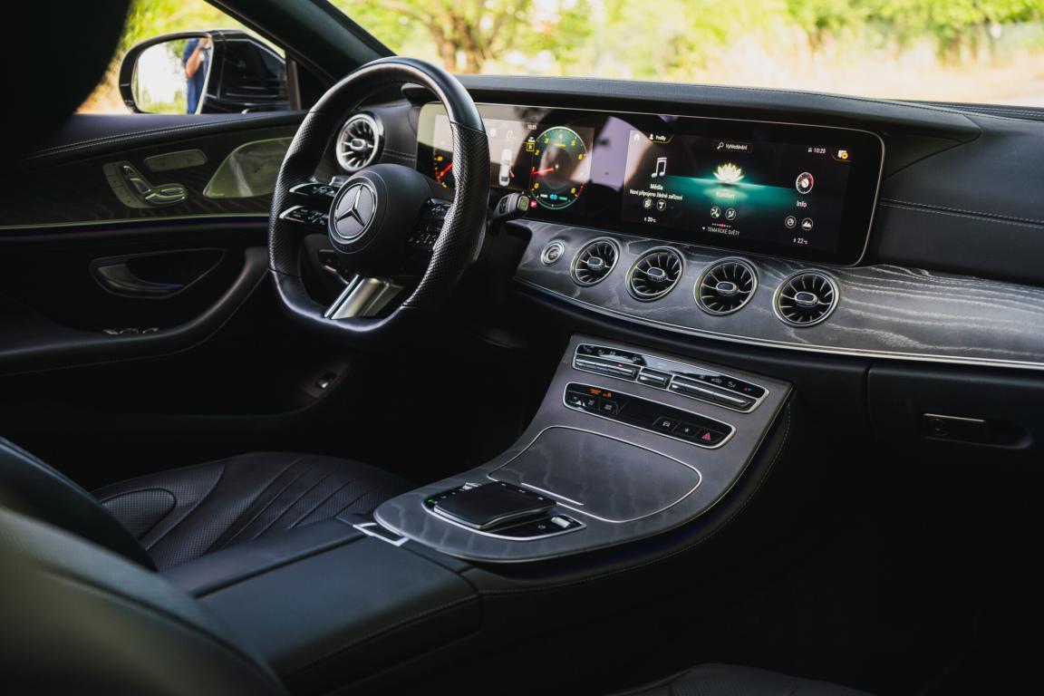 Mercedes-Benz CLS, 2022