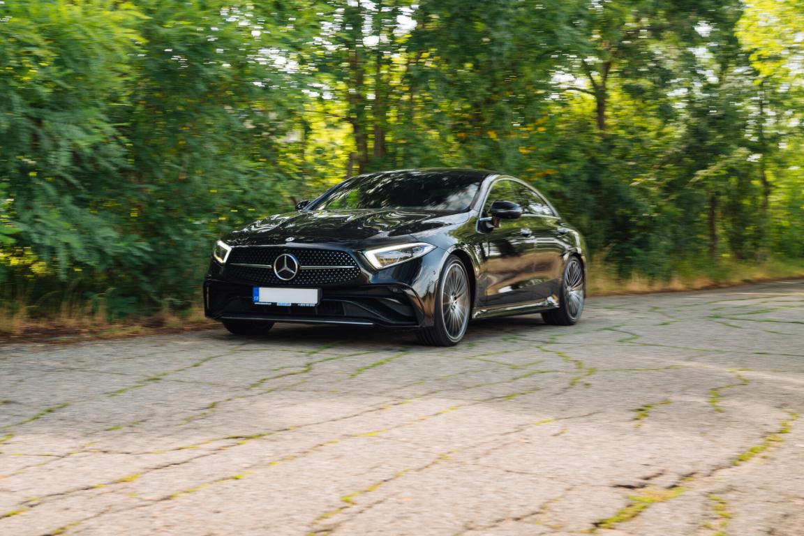 Mercedes-Benz CLS, 2022