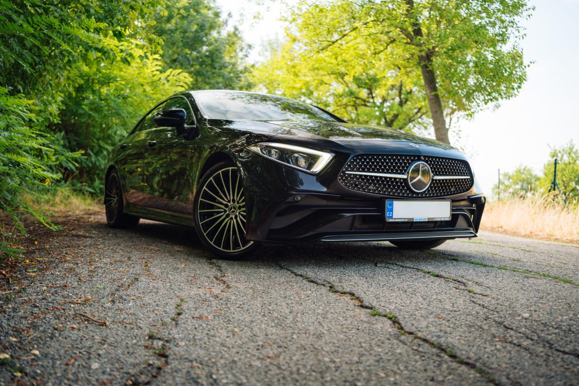 Mercedes-Benz CLS, 2022