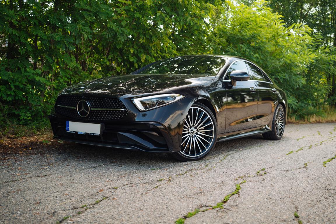 Mercedes-Benz CLS, 2022