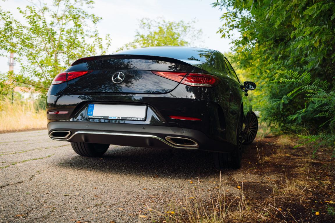Mercedes-Benz CLS, 2022