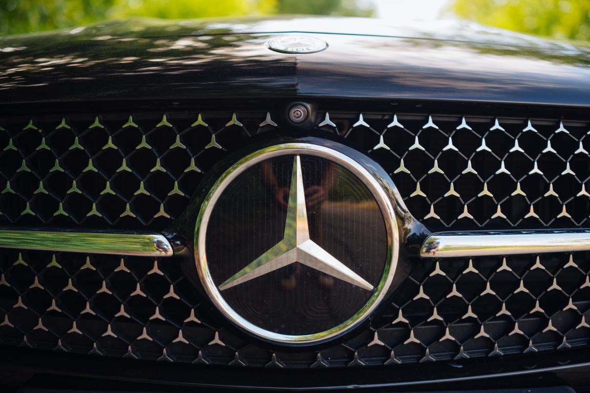 Mercedes-Benz CLS, 2022