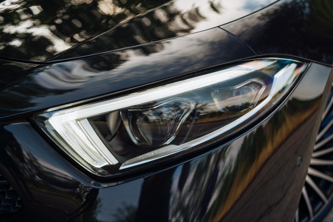 Mercedes-Benz CLS, 2022