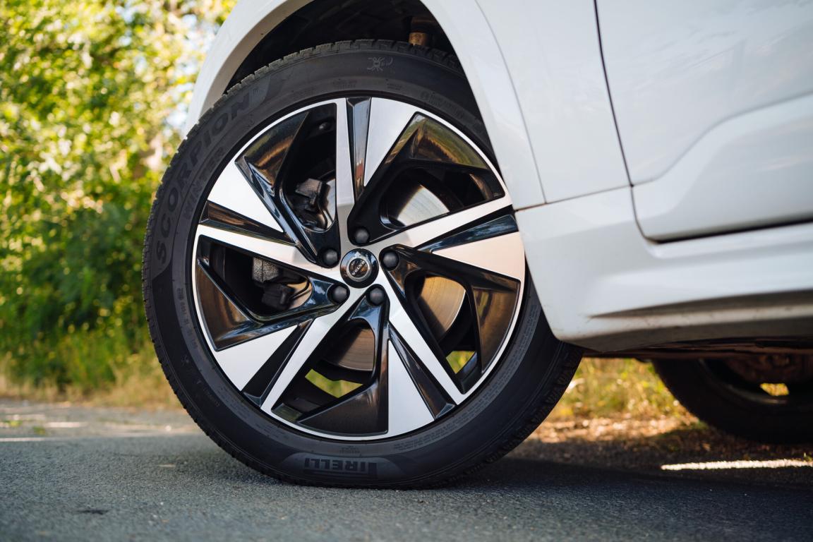 Volvo XC90, 2021