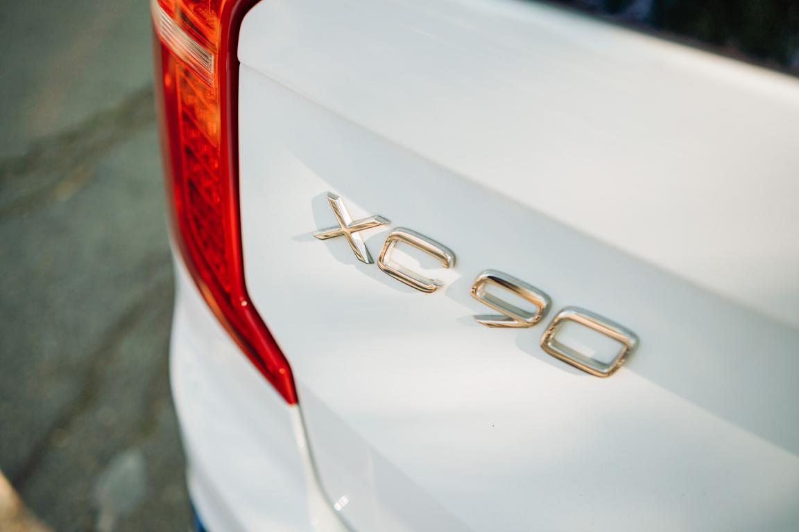 Volvo XC90, 2021