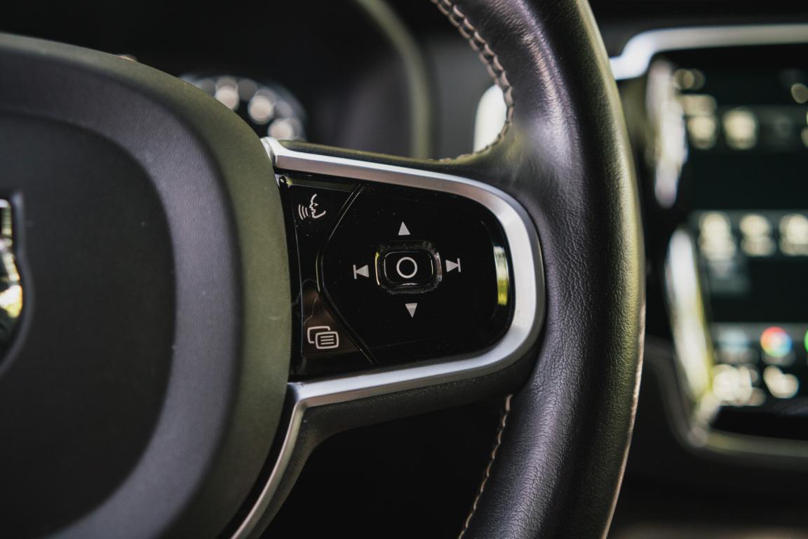 Volvo XC90, 2021