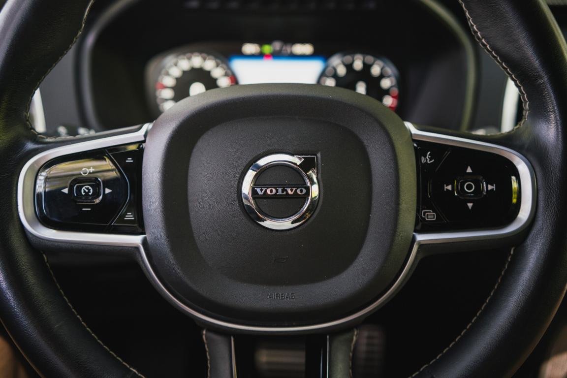 Volvo XC90, 2021