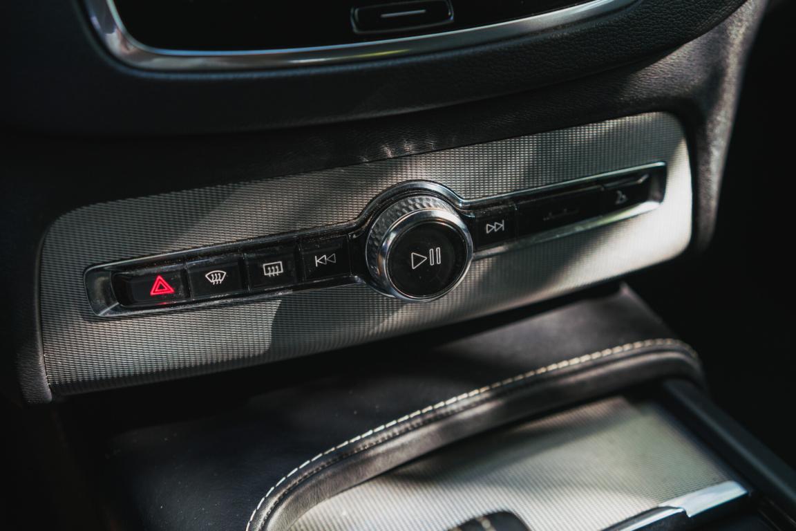Volvo XC90, 2021