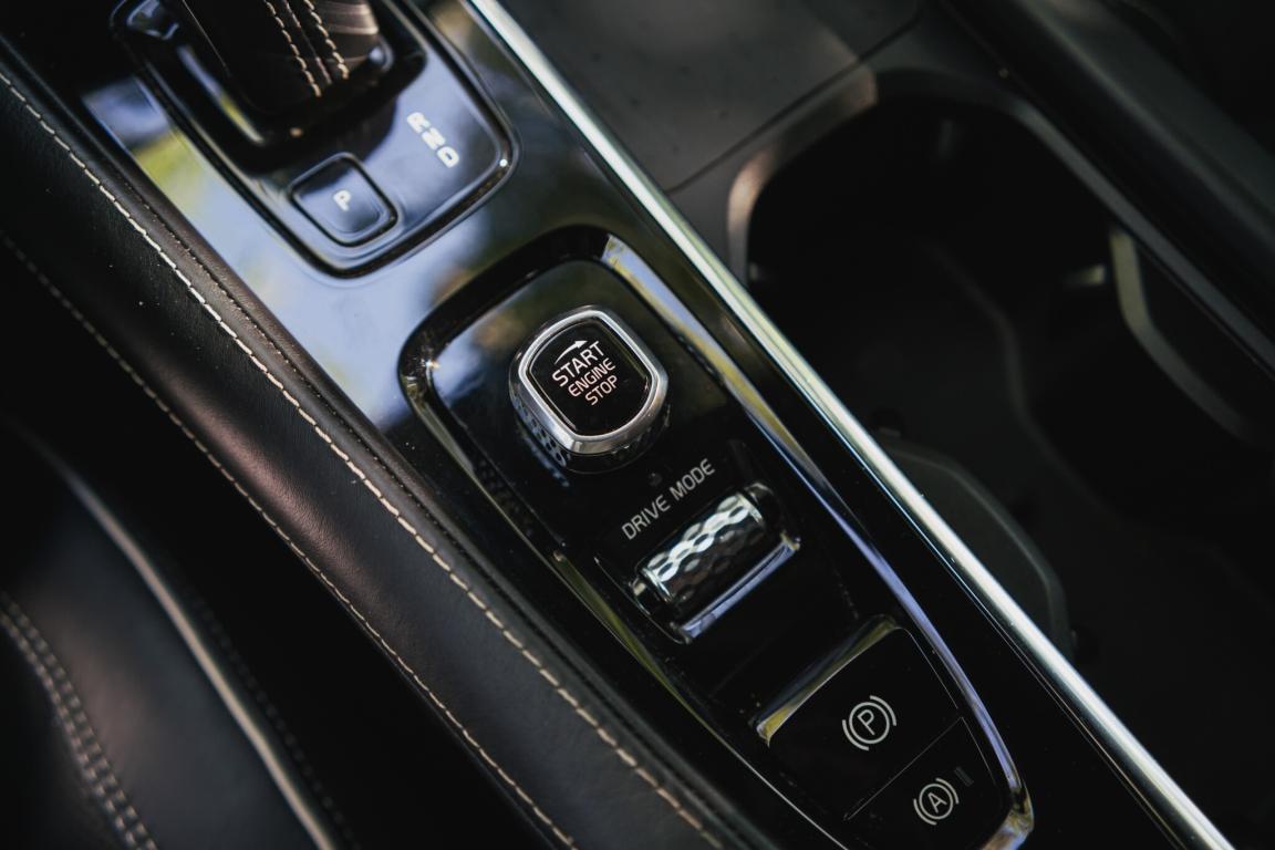 Volvo XC90, 2021
