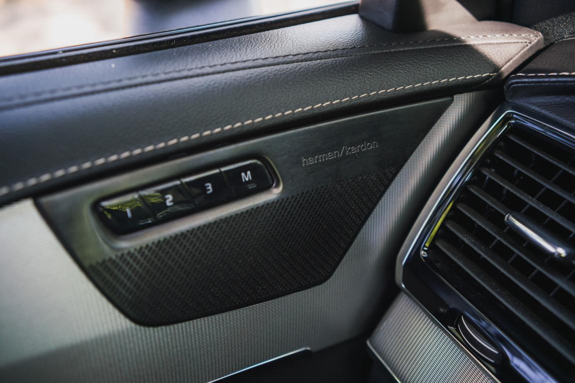 Volvo XC90, 2021