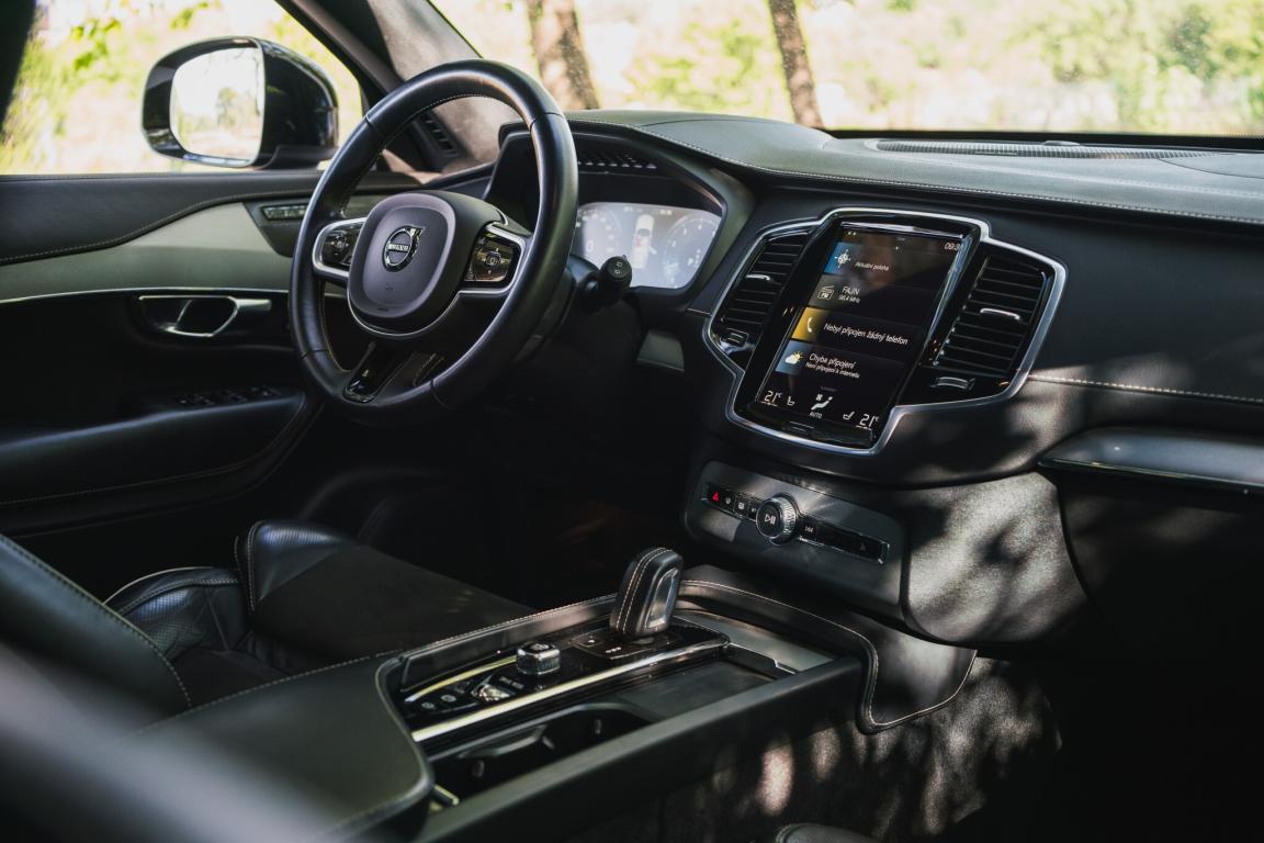 Volvo XC90, 2021