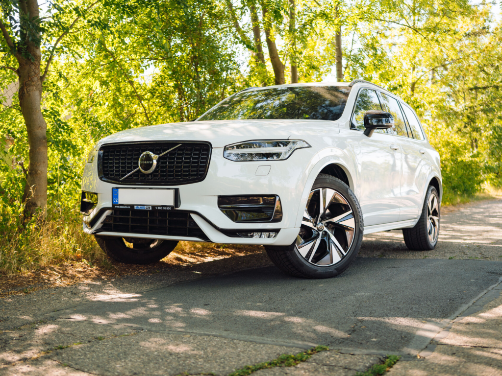 Volvo XC90, 2021