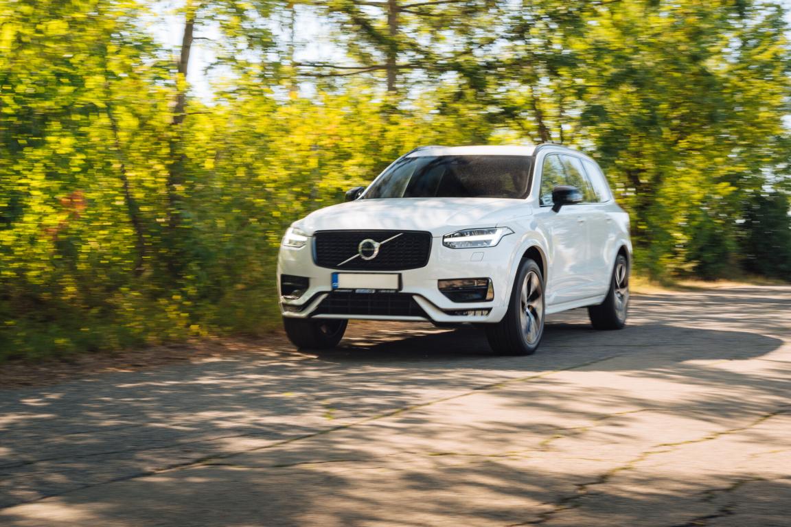 Volvo XC90, 2021