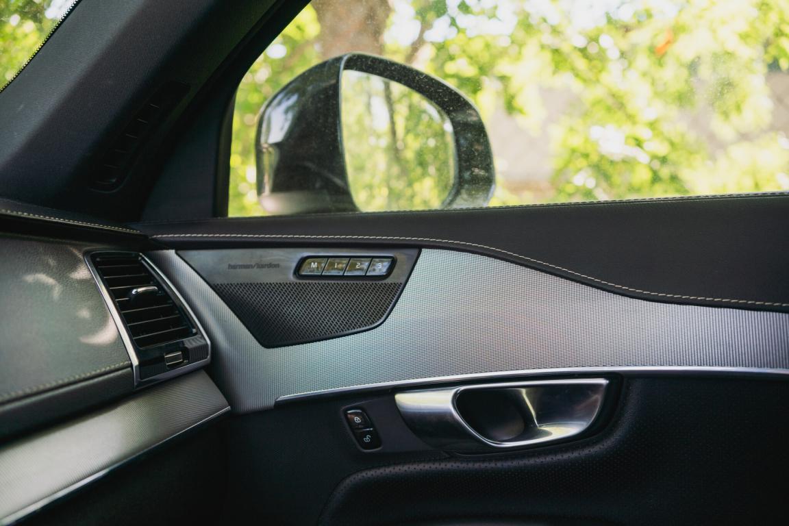 Volvo XC90, 2021