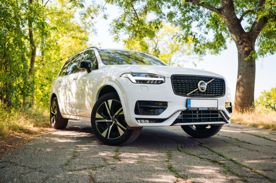 Volvo XC90 B6 AWD